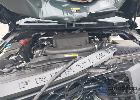 2023 Nissan Frontier Pro-4X 4X4 из США, поврежденный, VIN 1N6ED1EK3PN642166